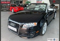 Audi RS4 II (B7) 4.2 420 km Quatrro Cabrio Manual Faktura VAT 23%