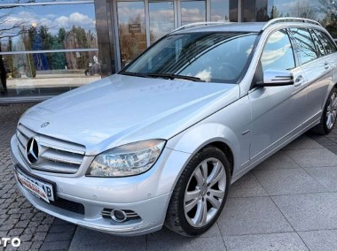 Mercedes-Benz Klasa C W204-1