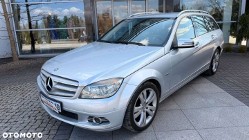 Mercedes-Benz Klasa C W204