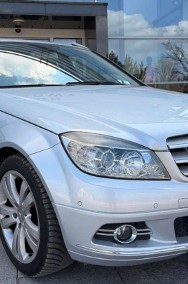 Mercedes-Benz Klasa C W204-2