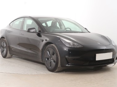 Tesla Model 3 , SoH 95%, Automat, VAT 23%, Skóra, Navi, Klimatronic,-1