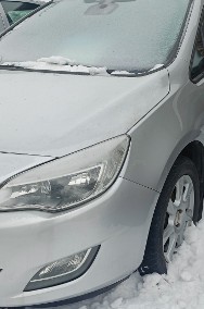 Opel Astra z gazem-2