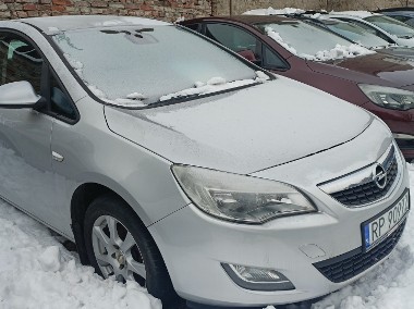 Opel Astra z gazem-1