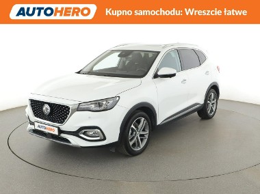 MG HS automat full LED skóra virtual cocpit panorama navi kamera 360-1