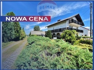Duży dom w spokojnej, wiejskiej okolicy NOWA CENA!-1