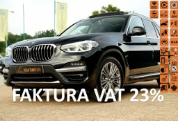 BMW X3 G01 FUL LED head UP nawi EL.KLAPA grzane fotele PANORAMA skora hak LUXUR