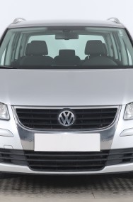 Volkswagen Touran I , Salon Polska, Xenon, Klimatronic, Tempomat, Parktronic,-2