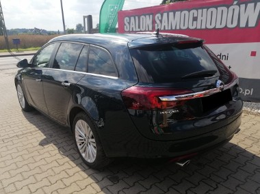 Opel Insignia I Country Tourer-1