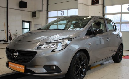 Opel Corsa E