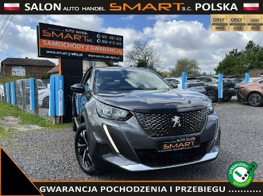 Peugeot 2008 Allure / Automat/Manetki / Kamera 360 / Salon Pl / FV 23%-1
