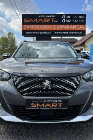 Peugeot 2008 Allure / Automat/Manetki / Kamera 360 / Salon Pl / FV 23%-2
