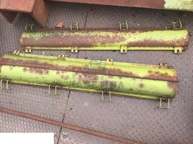 Claas Dominator - Klapy Kosza Sitowego Klapy Podajnika Kłosowego-1
