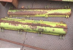Claas Dominator - Klapy Kosza Sitowego Klapy Podajnika Kłosowego