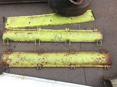 Claas Dominator - Klapy Kosza Sitowego Klapy Podajnika Kłosowego-2
