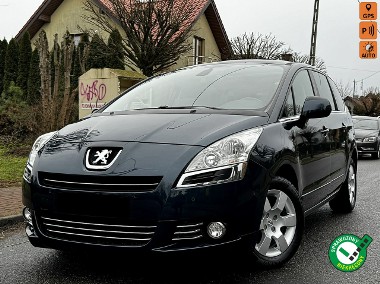 Peugeot 5008 I Panorama Navi Climatronic Gwarancja-1