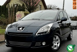 Peugeot 5008 I Panorama Navi Climatronic Gwarancja