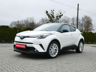 Toyota C-HR 1.8 Hybrid 122KM Selection -Automat -Salon PL -1 Wł -Hybryda-1