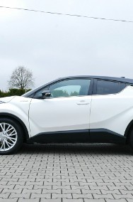 Toyota C-HR 1.8 Hybrid 122KM Selection -Automat -Salon PL -1 Wł -Hybryda-2