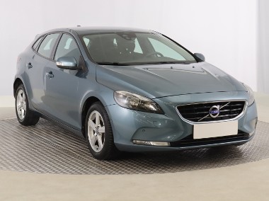 Volvo V40 II , Salon Polska, Serwis ASO, Automat, Klimatronic, Parktronic-1