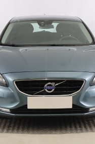 Volvo V40 II , Salon Polska, Serwis ASO, Automat, Klimatronic, Parktronic-2
