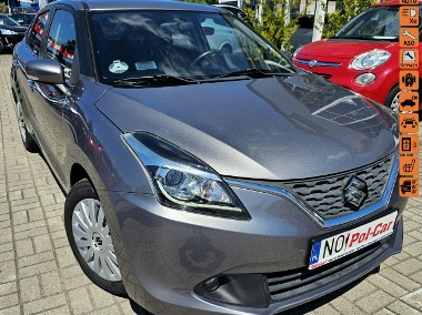 Suzuki Baleno Radar, ,grzane fotele ,kontrola pasa ruchu, led ,-1