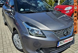 Suzuki Baleno Radar, ,grzane fotele ,kontrola pasa ruchu, led ,