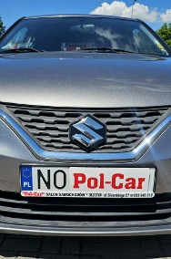 Suzuki Baleno Radar, ,grzane fotele ,kontrola pasa ruchu, led ,-2