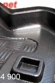 MERCEDES C W204 sedan od 2007 do 2014 mata bagażnika - idealnie dopasowana, siedzenia tylne nie pochylane Mercedes-Benz Klasa C-2