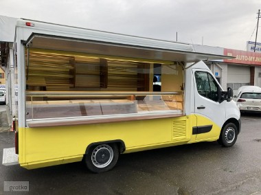Renault Master Autosklep sklep Bar Gastronomiczny Food Truck Foodtruck Borco 2015 T-1