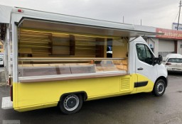 Renault Master Autosklep sklep Bar Gastronomiczny Food Truck Foodtruck Borco 2015 T