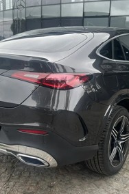 Mercedes-Benz Klasa GLC Coupe 200 4-Matic AMG Line Coupe 200 4M Pakiet AMG Premium + Zimowy +-2