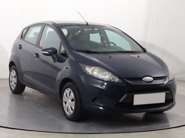 Ford Fiesta VII , Salon Polska, Klima-1