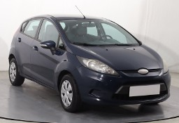 Ford Fiesta VII , Salon Polska, Klima