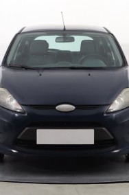 Ford Fiesta VII , Salon Polska, Klima-2