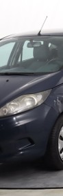 Ford Fiesta VII , Salon Polska, Klima-3
