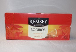  Herbata Remsey rooibos 20 t. pomarańcza cynamon zimowa