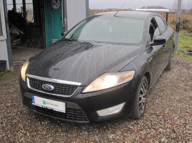 ford mondeo mk4 1,8 tdci ekonomiczny do jazdy prosto.-1