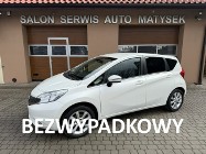 Nissan Note E12 Rej.02.2016r 1,2 98KM Klimatronik Navi 1Właściciel