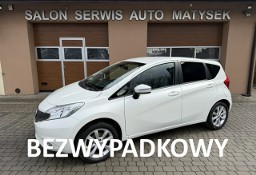 Nissan Note E12 Rej.02.2016r 1,2 98KM Klimatronik Navi 1Właściciel