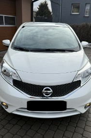 Nissan Note E12 Rej.02.2016r 1,2 98KM Klimatronik Navi 1Właściciel-2