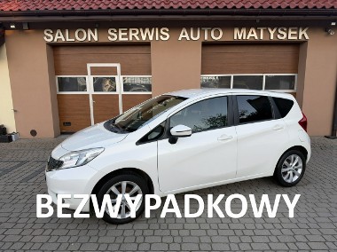 Nissan Note E12 Rej.02.2016r 1,2 98KM Klimatronik Navi 1Właściciel-1