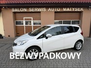 Nissan Note E12 Rej.02.2016r 1,2 98KM Klimatronik Navi 1Właściciel