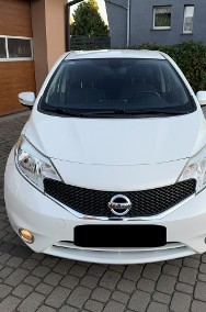 Nissan Note E12 Rej.02.2016r 1,2 98KM Klimatronik Navi 1Właściciel-2