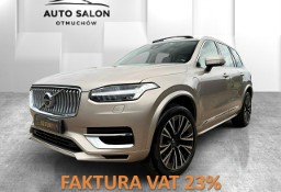 Volvo XC90 V RECHARGE panorama wentylacja FUL LED 7-os ACC hak elek. masaze