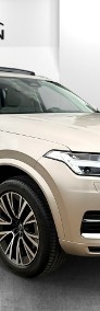 Volvo XC90 V RECHARGE panorama wentylacja FUL LED 7-os ACC hak elek. masaze-3