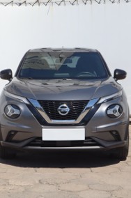 Nissan Juke Salon Polska, 1. Właściciel, Automat, Klimatronic, Tempomat,-2