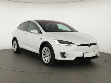 Tesla Model X I , SoH 92%, 1. Właściciel, Serwis ASO, Automat, 7 miejsc,-1