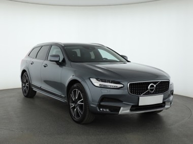 Volvo V90 II V90 Cross Country , Salon Polska, Serwis ASO, 235 KM, Automat, VAT 23%,-1