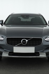 Volvo V90 II V90 Cross Country , Salon Polska, Serwis ASO, 235 KM, Automat, VAT 23%,-2