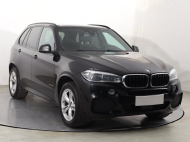BMW X5 G05 , Salon Polska, Serwis ASO, 231 KM, Automat, Skóra, Navi,-1